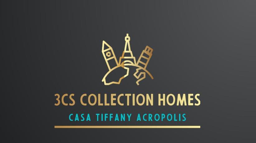 Appartement Casa Tiffany Acropolis Athens By 3Cs Extérieur photo