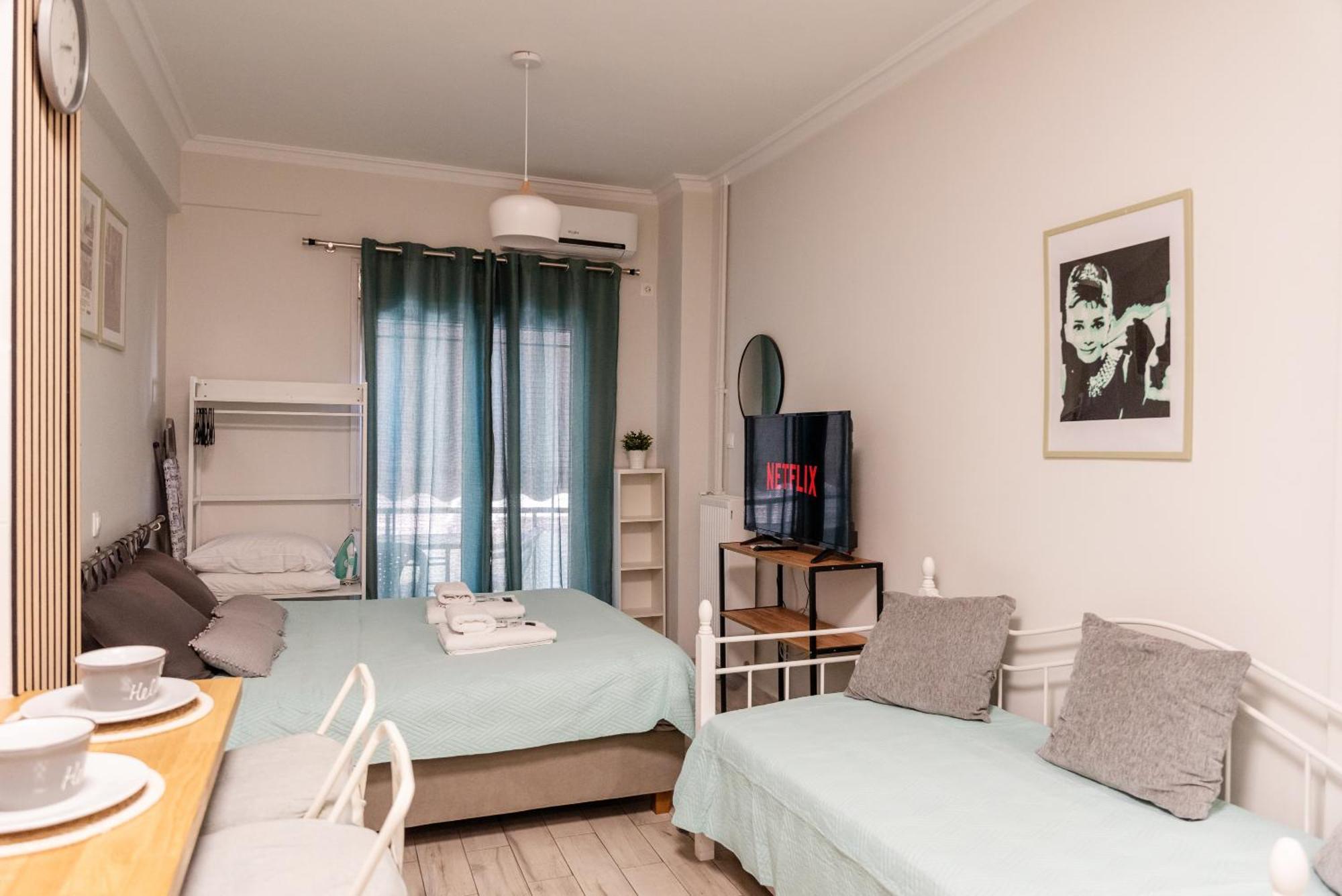 Appartement Casa Tiffany Acropolis Athens By 3Cs Extérieur photo